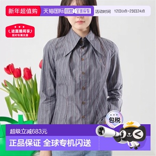 韩国直邮Vivienne Westwood W 小提琴衬衫 (1501005W W00VL K205)