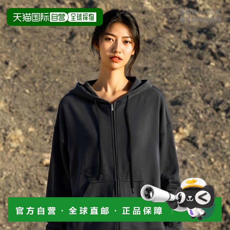 1h可退 香港直邮MM6 MAISON MARGIELA 女士卫衣 S62GU0130M250049