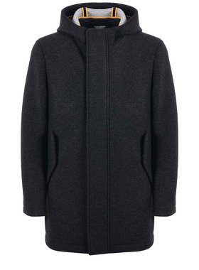 Manuel Ritz 男士夹克 H8317C24380697 AW2024 灰色