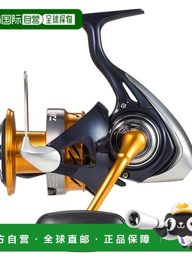 日本直邮DAIWA达亿瓦 纺车轮 24 露比阿斯 LT6000D-H
