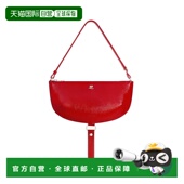 香港直邮Courreges Naplack 女士 1h可退 Holy Eclipse 皮革包