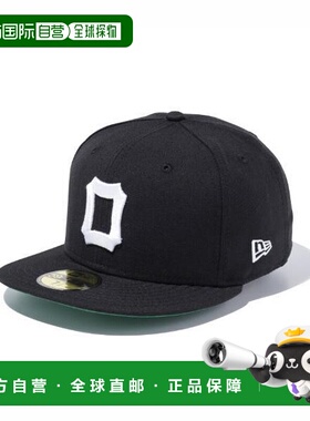 日本直邮New Era 59FIFTY NPB 经典大阪老虎队 1958-59 14525172