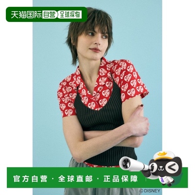 日本直邮Disney SERIES CREATED by MOUSSY Disney系列MOUSSY米妮