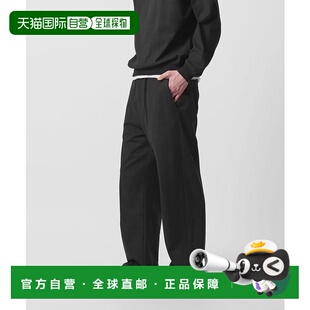 1h可退 日本直邮BEAUTY&YOUTH UNITED ARROWS 重磅纯棉休闲卫裤