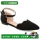 Collection Pointed Lana Women 自营Journee Black Flats Toe
