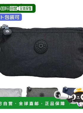 日本直邮 Kipling 女士男士小袋 CREATIVITY L 全 4 种 K13265P39