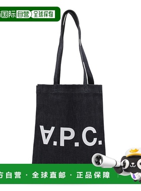 香港直邮A.P.C. 女士手提包 COCSXM61445IAI SS2023 蓝色 A.P.C.