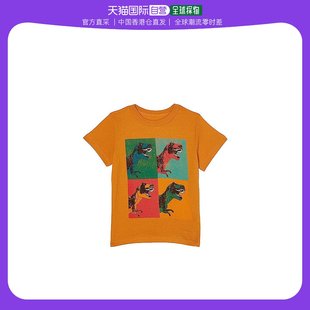学步婴童 Rex 童装 男童T 儿童 短袖 chaser 香港直邮潮奢 T恤