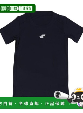 日本直邮SSK 少年空气扇低领半袖棒球打底衫 SCF230LHJ70Jr