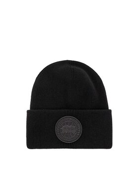 Canada Goose 徽标帽子 6936M