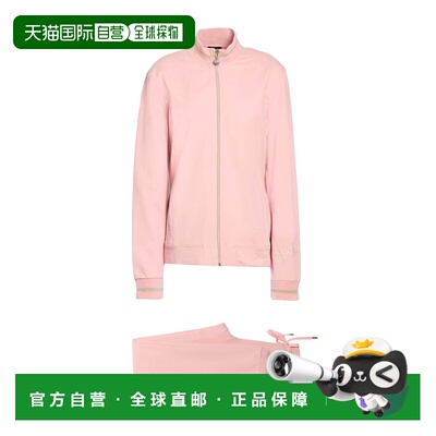 1h可退 香港直邮Ea7 女士 Outfit 运动运动装 pink粉色 舒适时尚