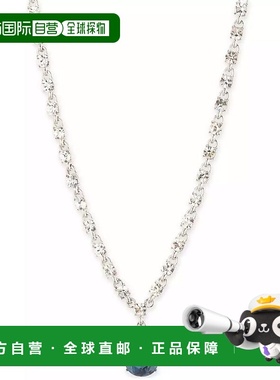 1h可退 【美国直邮】givenchy  项链水晶吊坠