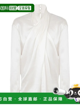 香港直邮Balmain 长袖衬衫 FH1HU335SE95男装