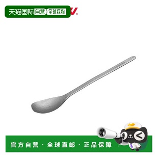 钛合金勺子铲子烹饪用具烹饪 ECA629 日本直邮EVERNEW SputuraTi