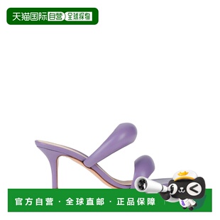 1h可退 香港直邮潮奢 Gianvito Rossi 吉安维托 罗西 女士 凉鞋