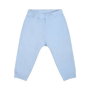 Fendi 撞色徽标运动裤 BUF0945V0