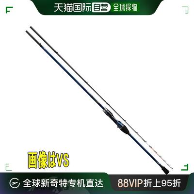 日本直邮 Daiwa Rod 极锋利菲力鱼 AIR F1 [6/大号]