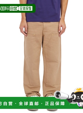 1h可退 香港直邮CARHARTT WIP 男士 双及膝裤子 II0315012FS3K32B