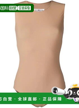 香港直邮MAISON MARGIELA 女士T恤 S51NA0065S20518121SKIN