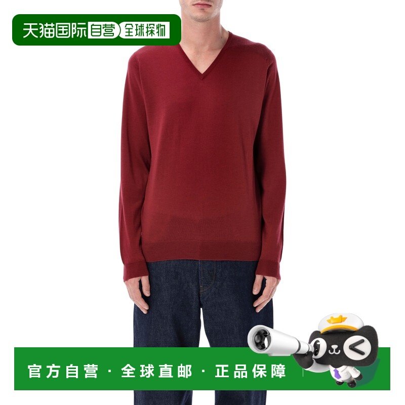 1h可退 香港直邮John Smedley 男士 JOHN SMEDLEY BLENHEIM 美利V,男装,针织衫/毛衣,淘宝优惠券,粉丝福利购,淘宝优惠卷