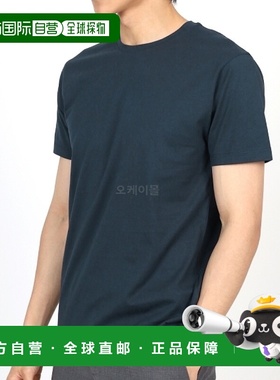 韩国直邮J.LINDEBERG SID 基本款圆领T恤 2024年春季 FMJT05410-6