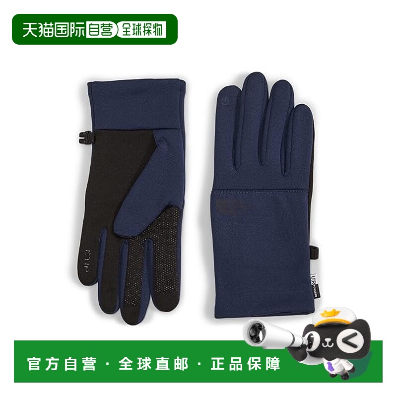 香港直邮潮奢 the north face 北面 男士 Etip 再生手套