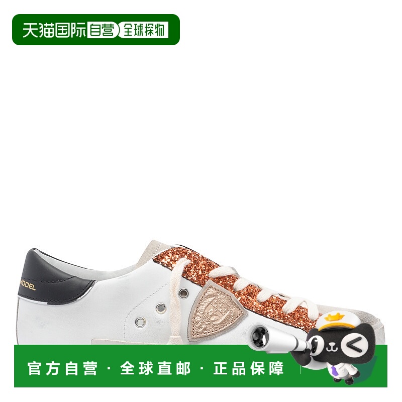 1h可退 欧洲直邮philippe model 女士 休闲鞋