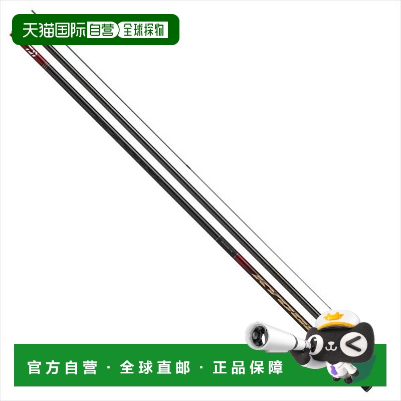日本直邮DAIWA 达亿瓦香鱼竿银影竞技 T H90・K(8 节)