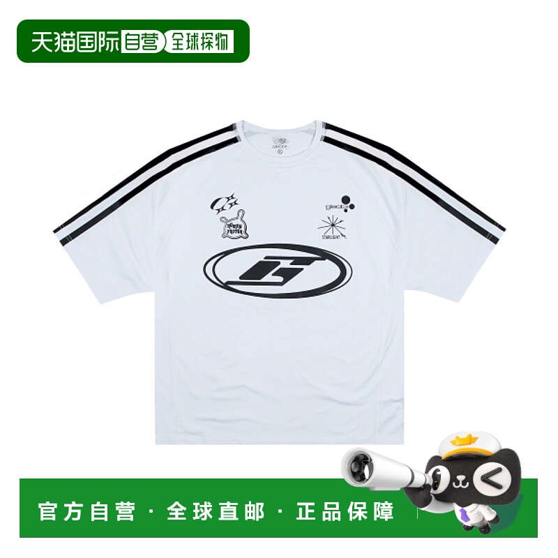 韩国直邮GLACK 公用时尚防晒服GT079WH