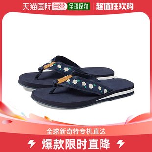 夹趾拖鞋 Isle l.l.bean 款 女士Maine 经典 香港直邮潮奢 Motif