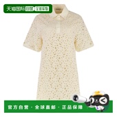 香港直邮潮奢 短袖 Moncler 1h可退 盟可睐 女士 连衣裙 K10938I00