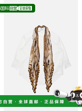 1h可退 香港直邮Acne Studios 艾克妮 女士 Acne 白色连衣裙 A209