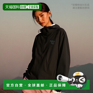 Utility 韩国直邮MALBON 外套M3322PJK31BLK 女士运动茄克 GOLF