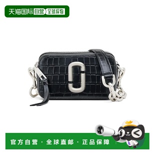 1h可退 香港直邮Marc Jacobs 马克 雅可布 女士 The Snapshot 鳄