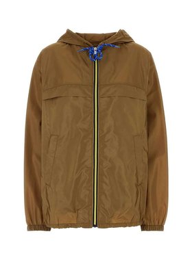 PRADA 女士外套 292252SOOO1WQ9F0594-4 SS2025 棕色