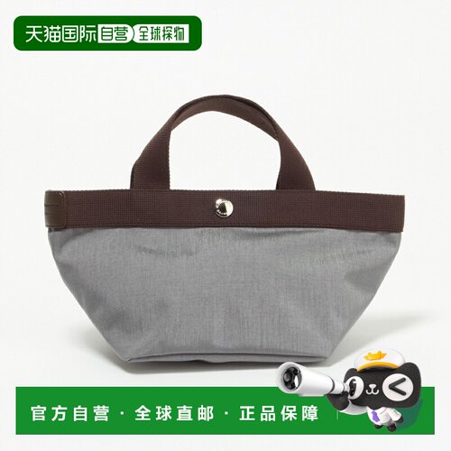 日本直邮Herve Chapelier 701C Cordura 船形迷你手提包 (S) 03/6
