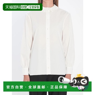 女士衬衫 LAURENT 1337077842627Y7K369601 香港直邮SAINT 1h可退