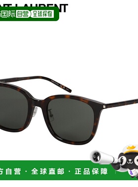 日本直邮圣罗兰 SAINT LAURENT 太阳镜男士女士防紫外线亚洲版型