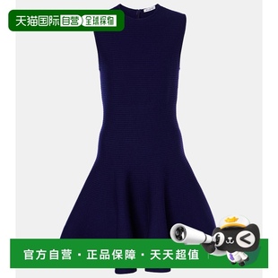 003774时尚 香港直邮潮奢 羊毛混纺迷你连衣裙 Alaia 女士