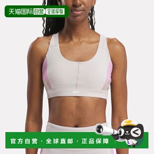 日本直邮日本直邮Reebok 116734 Lux Racerback Colorblock Bra T