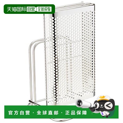 【日本直邮】Peace Fraise 日本专业工匠制 刀具砧板收納架