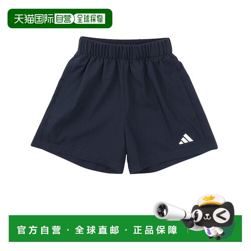 日本直邮阿迪达斯adidas女童短裤OGO18KM2074