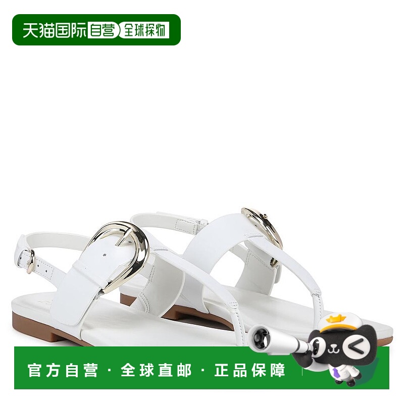1h可退 【美国直邮】naturalizer 女士 凉鞋平底鞋