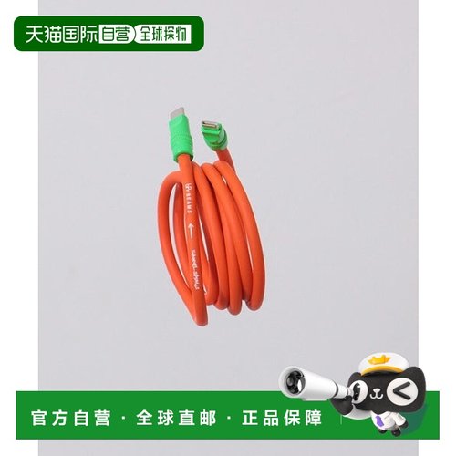 日本直邮BEAMS SAMUEL SMALLS Super Soft Cable 50cm [87942502]
