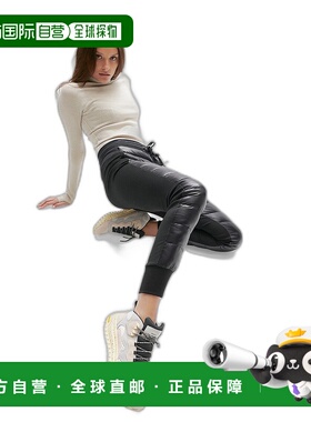 自营 holdenW Hybrid Down Jogger - 黑色 - 黑色 美国奥莱直发