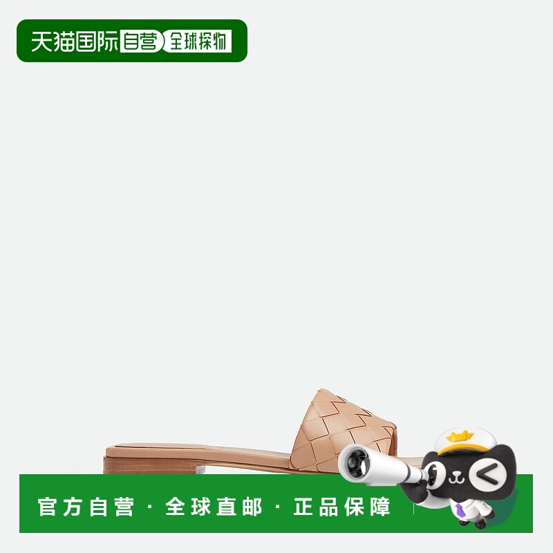 欧洲直邮BV葆蝶家 25秋冬 837737V2ED09912 女士 拖鞋