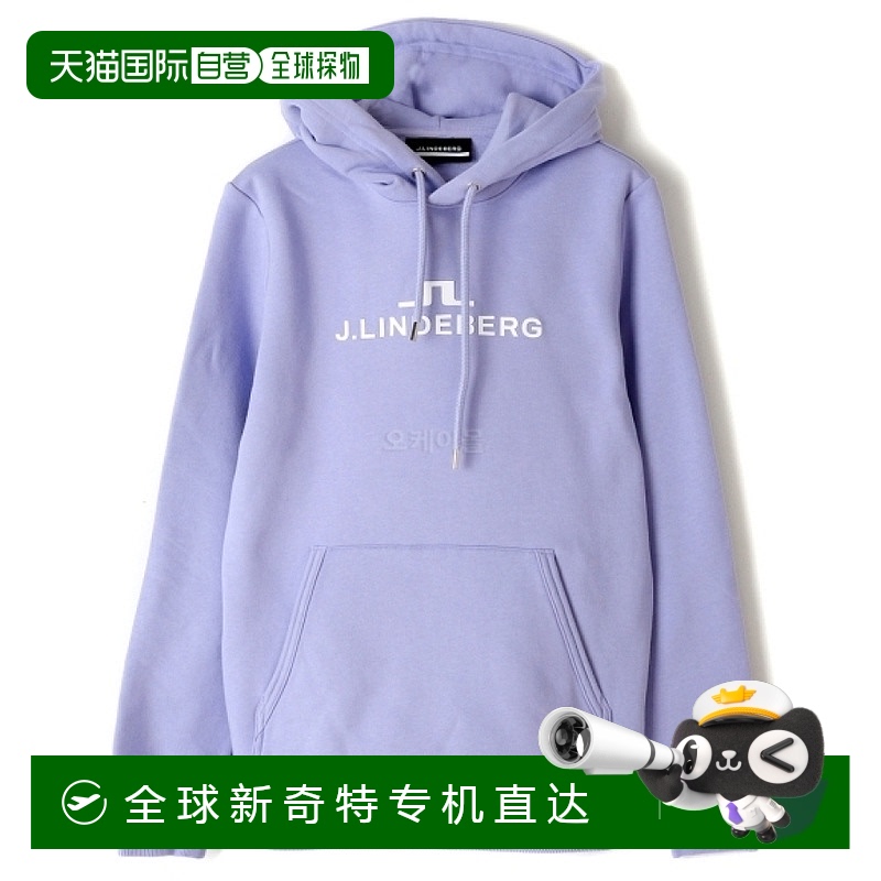 韓國直郵J.LINDEBERG W Alpha 引擎蓋 AWJS08991-Q066 女士兜帽圓