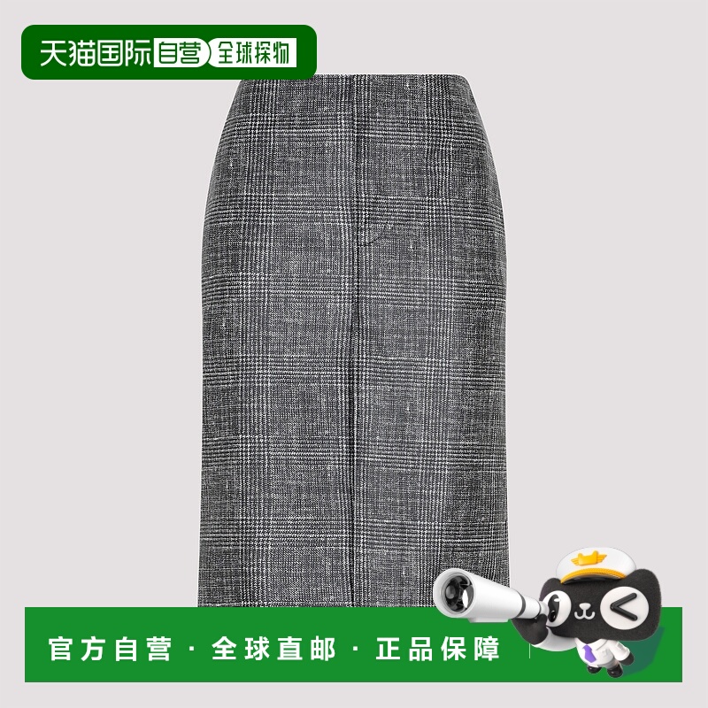 1h可退 香港直邮BOTTEGA VENETA 女士半身裙 739562V2RZ01069 SS2