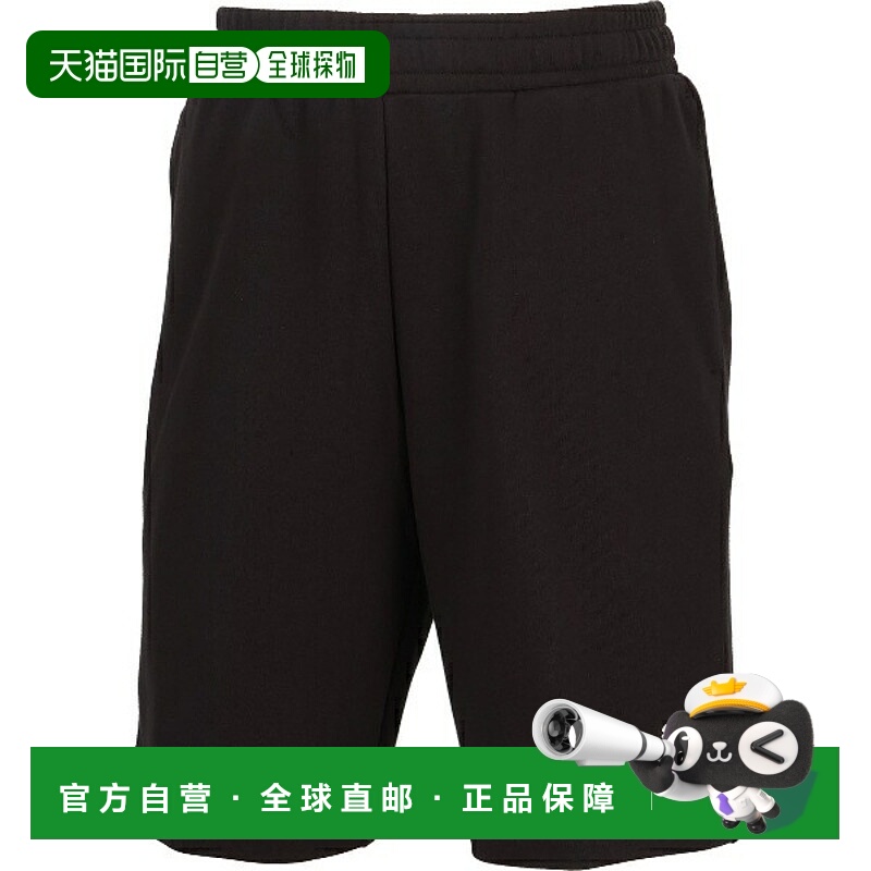 日本直邮PUMA ESS No.1 Logo 10 短裤多运动汗水短裤687529-01