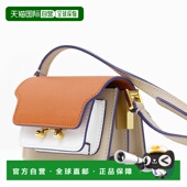 TRUNK 斜挎包 BAG 日本直邮MARNI MINI 单肩包 迷你手拿包 品牌标